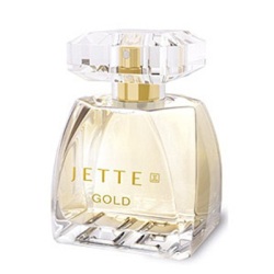 Новый аромат Jette Gold от Jette Joop