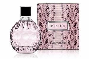 Jimmy Choo Eau de Toilette – очарование и легкость женственности