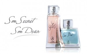 Новые ароматы Lambre - Son Secret и Son Desir