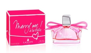 Женский аромат Lanvin Marry Me a la Folie