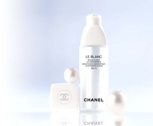 Осветляющая коллекция косметики по уходу за кожей Le Blanc от Chanel