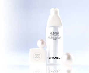Осветляющая коллекция косметики по уходу за кожей Le Blanc от Chanel
