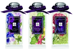 Три аромата коллекции London Blooms от Jo Malone