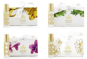 Malie Organics выпустил новую коллекцию парфюмерных масел
