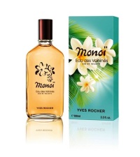 Новый аромат «Monoï Eau des Vahines» от Yves Rocher