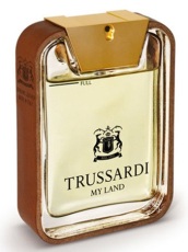 My Land - новый аромат от Trussardi