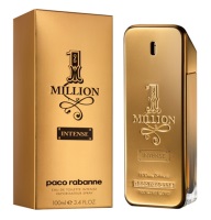 Туалетная вода Paco Rabanne 1 Million Intense