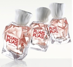 Новый аромат Pleats Please от Issey Miyake