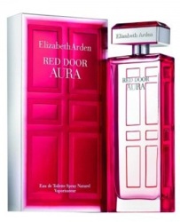 Новый аромат Red Door Aura от Elizabeth Arden