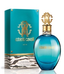 Духи Roberto Cavalli Acqua – романтический аромат