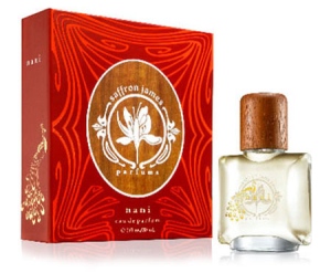 Цветочные ароматы от Saffron James Parfums