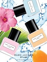 Splash Tropical 2012 – новая парфюмерная коллекция Marc Jacobs