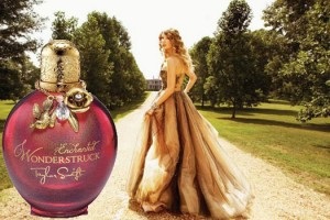 Taylor Swift Wonderstruck Enchanted - новый аромат от королевы кантри-музыки