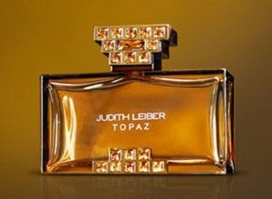 Новые духи Topaz от Judith Leiber