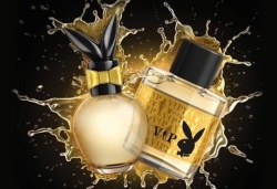 Новые ароматы «VIP» от Playboy
