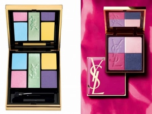 Косметическая коллекция Yves Saint Laurent Candy Face
