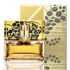 Новый аромат от Shiseido - Zen Secret Bloom