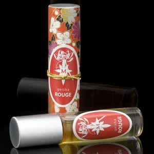 Geisha Amber Rouge – парфюмерная новинка Aroma M
