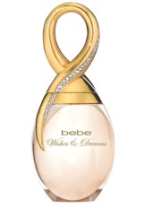 Bebe выпустила новый аромат Wishes & Dreams