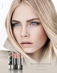 Sun-Kissed Look: новая коллекция косметики от Burberry