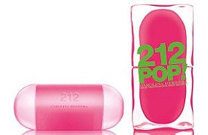 212 POP – новый фланкер культового аромата Carolina Herrera