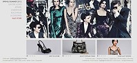 Dolce&Gabbana и Balenciaga открыли онлайн-бутики