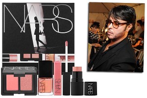 Косметический бренд NARS представит дебютный аромат?