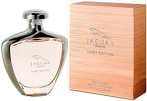Автомобильный бренд Jaguar выпустил дебютный женский аромат