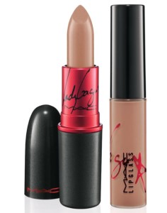 Новая коллекция косметики MAC Viva Glam Gaga 2