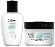 Косметика от старения Olay
