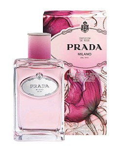 Infusion de Rose: ода розе от итальянского дома Prada