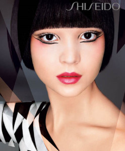 Марка Shiseido укрепляет позиции на китайском рынке