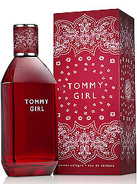 Tommy Girl Summer 2011 – аромат будущего лета от Томми Хилфигера 