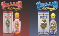 Villain – парфюмерный дуэт для него и для нее от Ed Hardy 