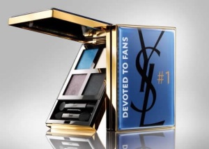 Yves Saint Laurent создает палитру для макияжа, посвященную поклонникам марки