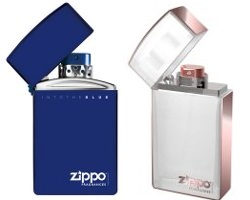 Новые ароматы от Zippo - Into The Blue и Zippo The Woman
