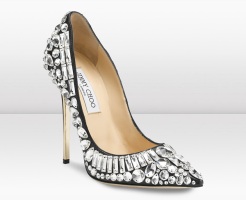 Коллекция осень-зима 2013 от Jimmy Choo