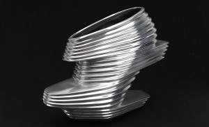 Заха Хадид создала туфли Nova Shoe для United Nude