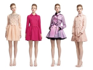 Коллекция весна-лето 2013 года от RED Valentino