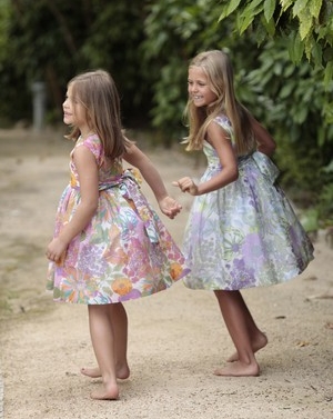 Оскар де ла Рента в 2012 году выпустит детскую линию одежды