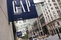 Группа Gap закроет двести бутиков в США