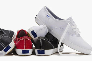 Марка Keds будет выпускать одежду 