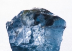 Голубой бриллиант – уникальный камень с редким оттенком