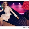 Дебютная кампания Питера Коппинга для модного дома Nina Ricci