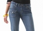 Расклешенные джинсы - новое возвращение 2011