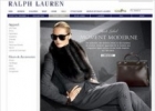 Во Франции открылся онлайн-бутик Ralph Lauren 