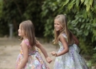 Оскар де ла Рента в 2012 году выпустит детскую линию одежды