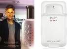 Givenchy и Hugo Boss выпускают спортивные ароматы