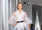 Высокая мода Dior весна-лето 2012 – прозрачное ретро