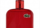 Одеколон Eau de Lacoste L.12.12 Rouge/Red – цвет страсти